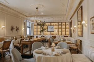 Restaurante El Patio de Claudio