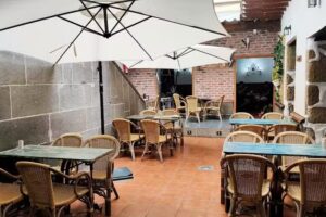 Restaurante El Patio de Enmedio