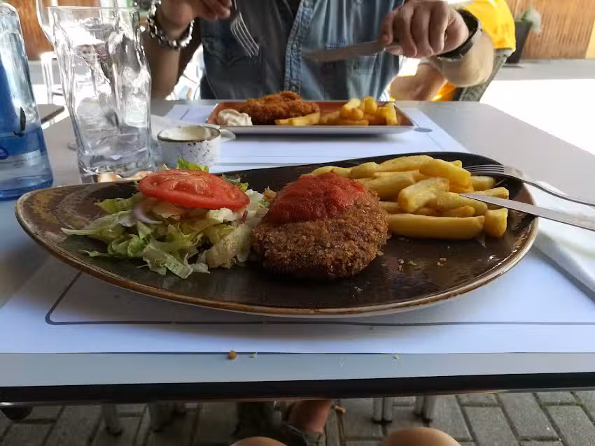 Restaurante El Patio de Mima