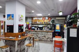 Restaurante El patio de Nerea y Martina