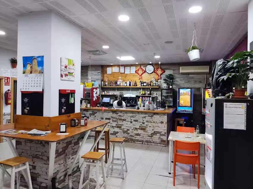 Restaurante El patio de Nerea y Martina