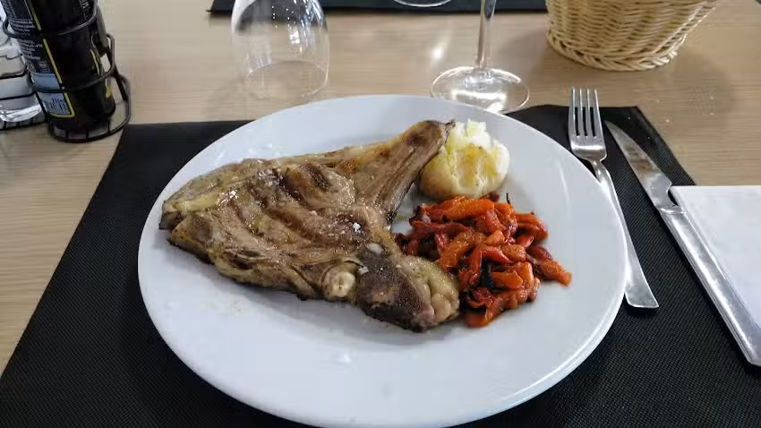 Restaurante El Patio de Plaza