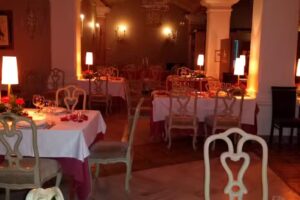 Restaurante El Patio del Hotel