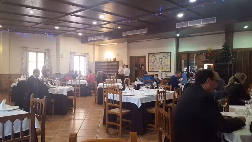 Restaurante El Patio I