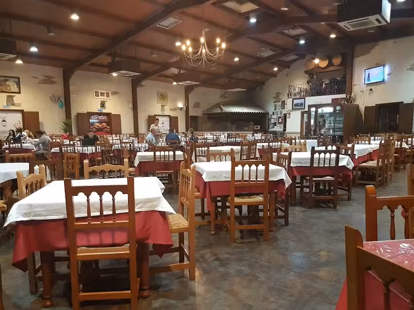 Restaurante El Patio II