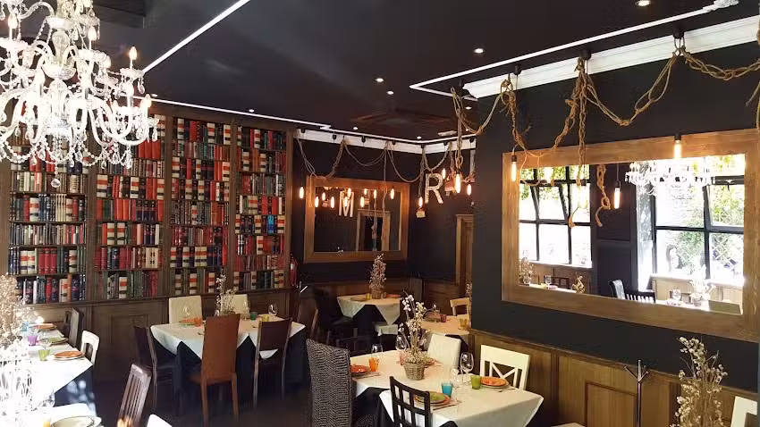 Restaurante El Patio