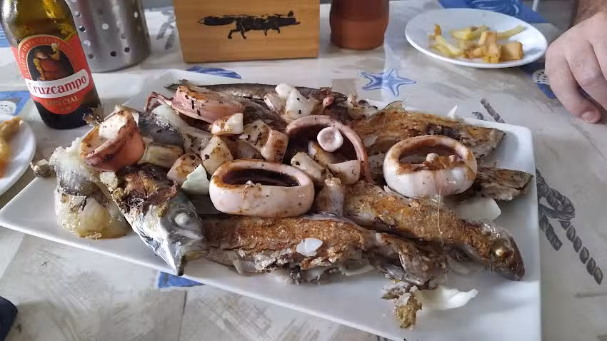 Restaurante El Patr&oacute;n del Sur
