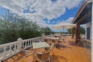 Restaurante El Pedregal Del Granado