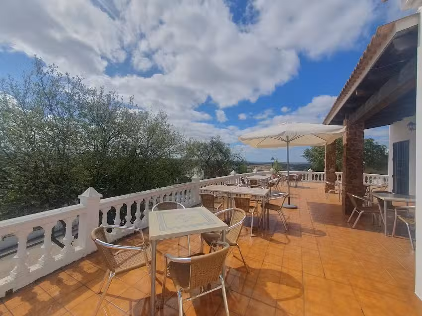 Restaurante El Pedregal Del Granado