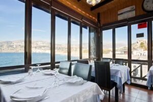 Restaurante El Pe&ntilde;&oacute;n