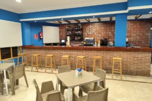 Restaurante El Pe&ntilde;&oacute;n de Lenteg&iacute;