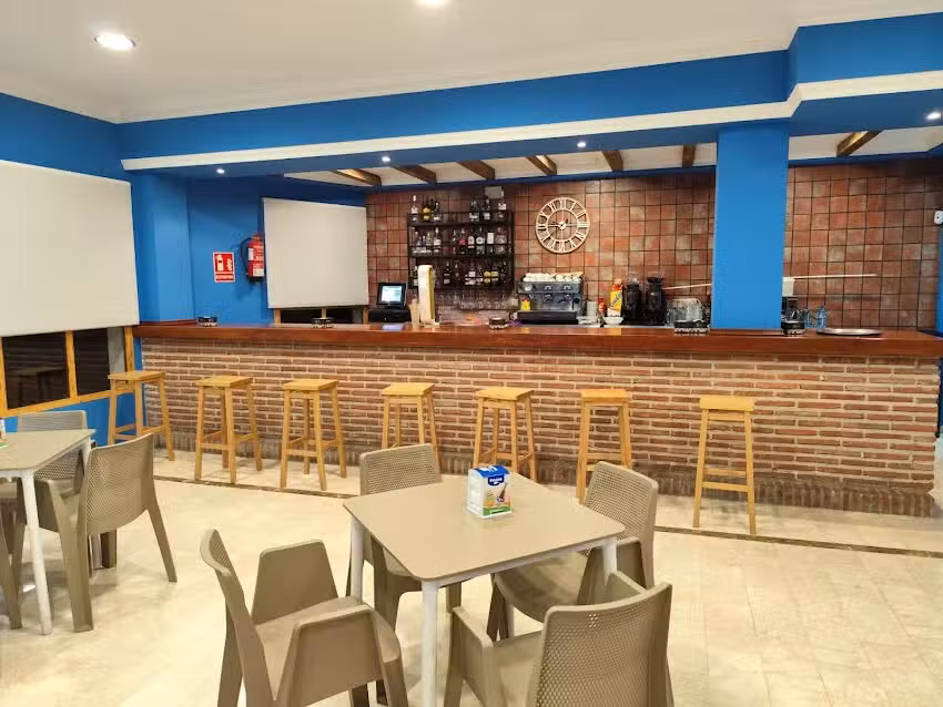 Restaurante El Pe&ntilde;&oacute;n de Lenteg&iacute;