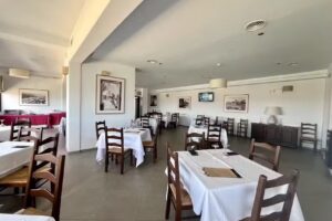 Restaurante El Pe&ntilde;&oacute;n de Zahara