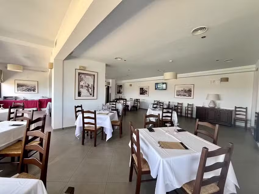 Restaurante El Pe&ntilde;&oacute;n de Zahara