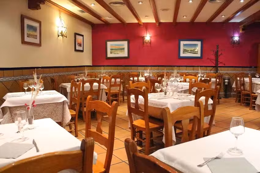 Restaurante El Pe&ntilde;&oacute;n