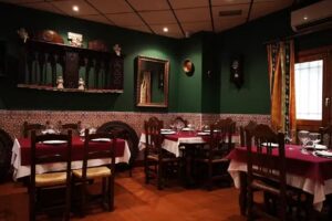 Restaurante El Perejil