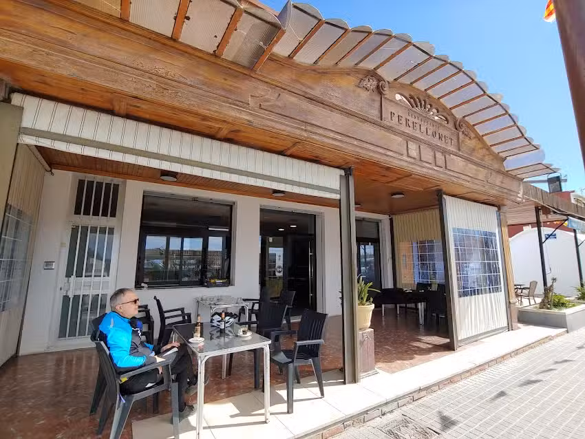 Restaurante El Perellonet
