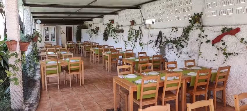 Restaurante El Perenqu&eacute;n Glot&oacute;n