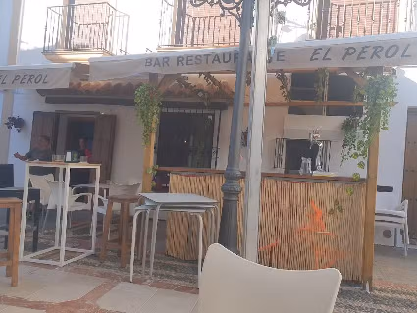 Restaurante El Perol