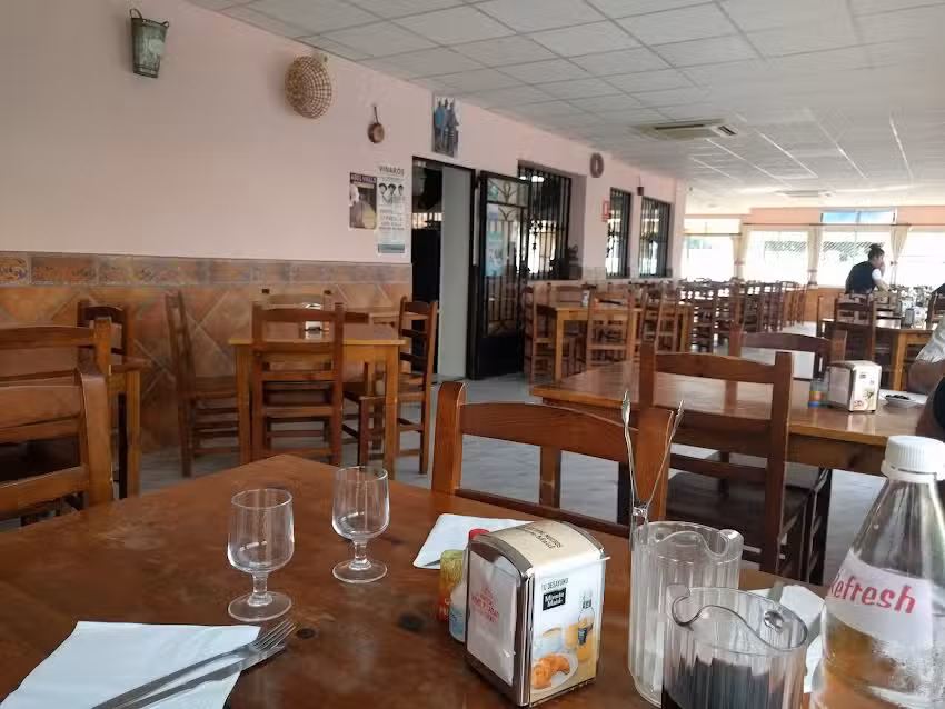 Restaurante El Perrico