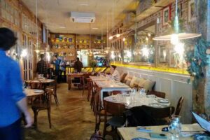 Restaurante El Perro y la Galleta &ndash; Malasa&ntilde;a