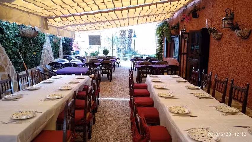 Restaurante El Pescadito