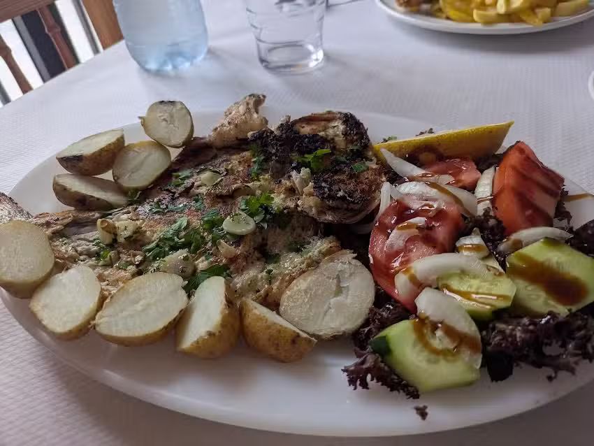 Restaurante El Pescador