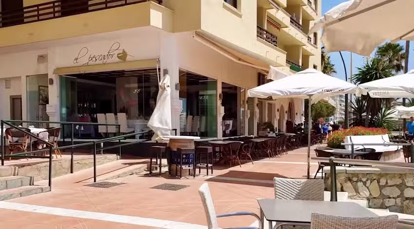 Restaurante El Pescador