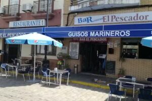 Restaurante El Pescador ( Isla Cristina )