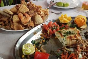 Restaurante El Pesca&iacute;to