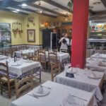 Restaurante El Pesca&iacute;to