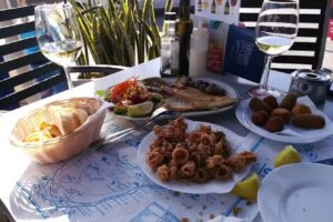 Restaurante El Pesca&iacute;to Palm-Mar