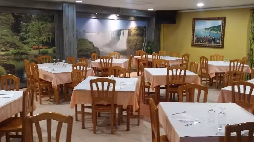 Restaurante &laquo;El Pescatero&raquo; (Amando Castro)