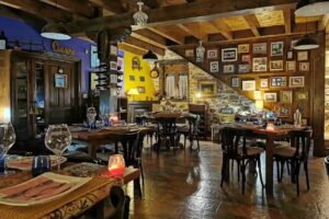 Restaurante El Petirrojo