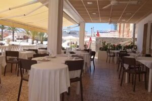 Restaurante El Pez Rojo