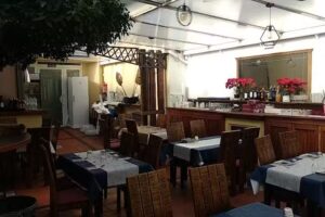 Restaurante &laquo;EL PICH&Oacute;N&raquo;