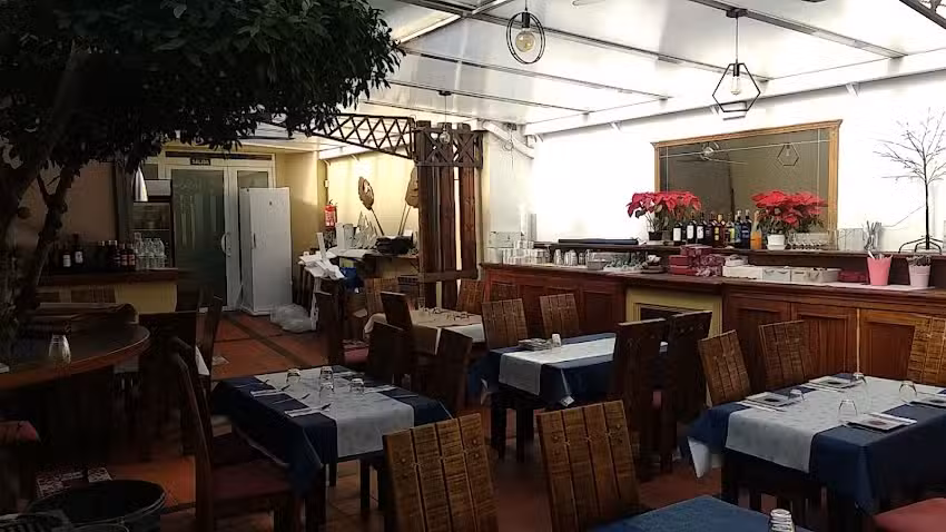 Restaurante &laquo;EL PICH&Oacute;N&raquo;