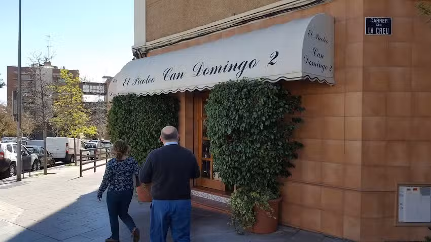 Restaurante El Picoteo de Can Domingo II