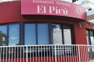 Restaurante El Pic&uacute; Medano