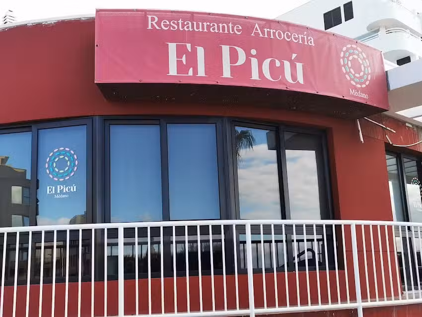 Restaurante El Pic&uacute; Medano