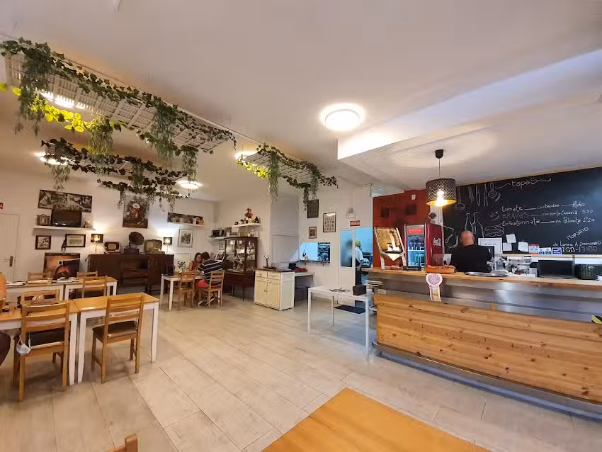 Restaurante El Pic&uacute;