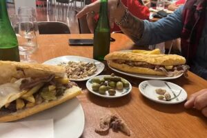 Restaurante el pinar