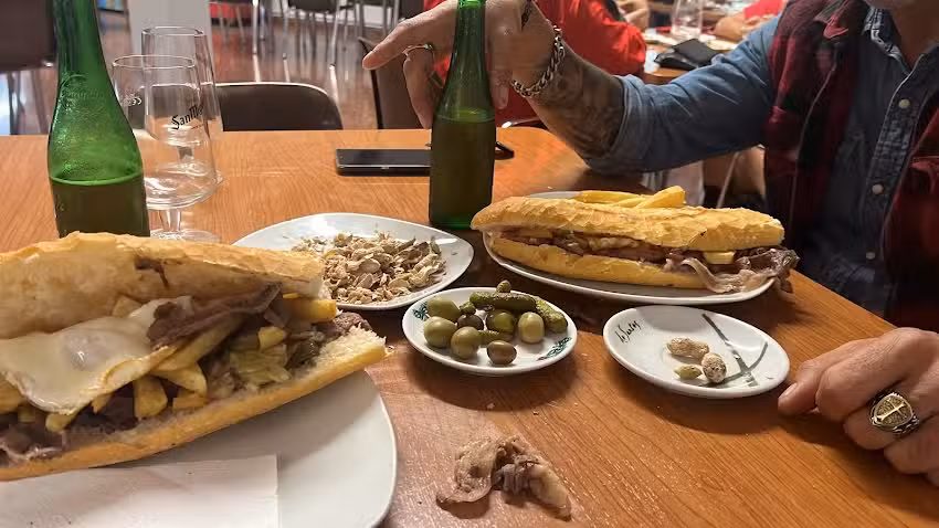 Restaurante el pinar