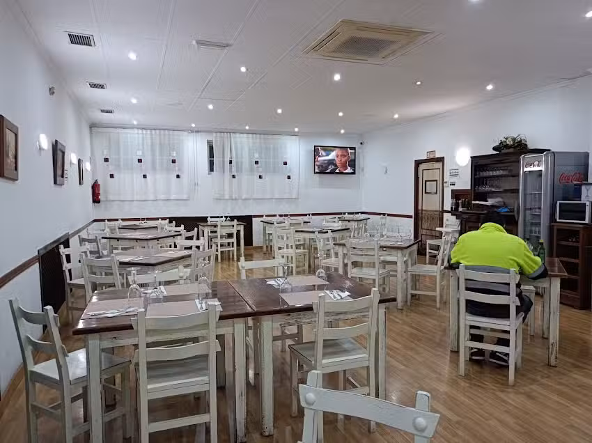 Restaurante El Pinar