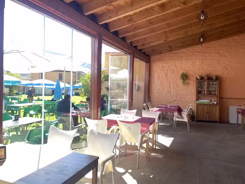 Restaurante El Pi&ntilde;ueco