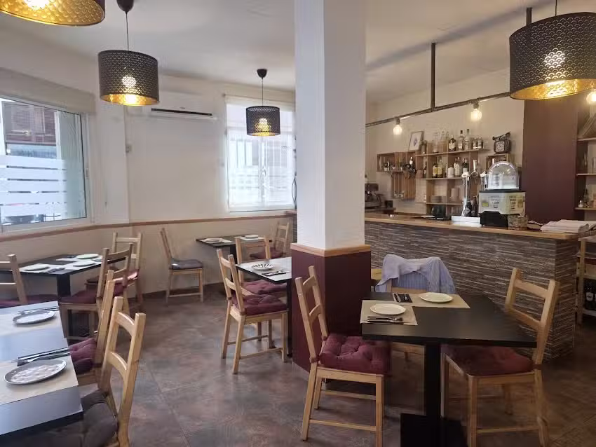 Restaurante El pipistrel X&agrave;tiva