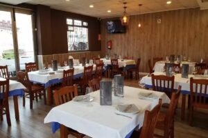 Restaurante El Pis&oacute;n