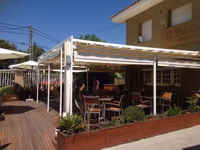 Restaurante El Plant&iacute;o