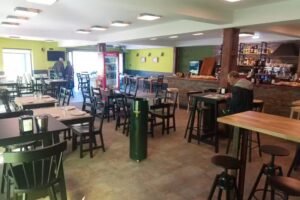 Restaurante El Pol&iacute;gono