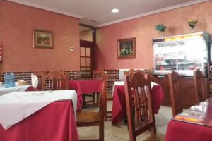 Restaurante El Pol&iacute;gono